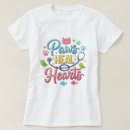 Search for heart paw tshirts Animal rescue