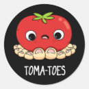 Search for funny tomato stickers Tomatoes