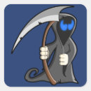 Search for reaper stickers Horror