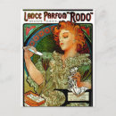 Search for mucha postcards Nouveau