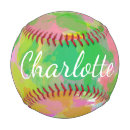 Search for green baseballs Floral