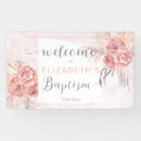 Search for baptism banners Baby girl baptism