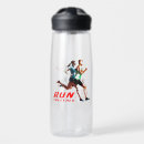 Search for running water bottles Marathon runner