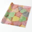 Search for gumdrop wrapping paper Sweets