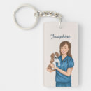 Search for veterinarian key rings Puppy