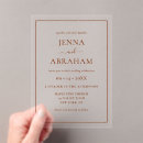 Search for rustic fall wedding invitations Modern