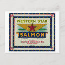 Search for label postcards Salmon