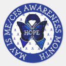 Search for cfs stickers Awareness