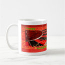 Search for roulette mugs Red