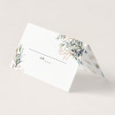 Search for italian place cards Greenery