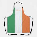 Search for irish green aprons Orange