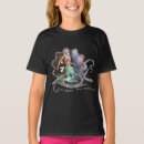 Search for mermaid birthday tshirts Glitter