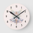 Search for blue fairy clocks Fantasy