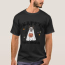 Search for white ghost tshirts Boo