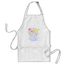 Search for flower vase aprons For her