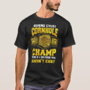 Search for cornhole mens tshirts Who