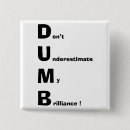 Search for your dumb badges Insult