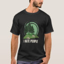 Search for i hate people tshirts Nature