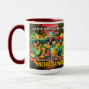 Search for parrot party mugs Tropical