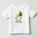 Search for peanuts toddler tshirts Jack o lantern