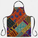 Search for indian aprons Patchwork