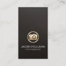 Search for cameraman business cards Photographer