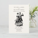 Search for gown wedding invitations Retro