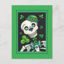 Search for day of the dead postcards Skeleton