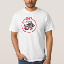 Search for vintage tractor tshirts Red