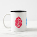 Search for blue easter egg mugs Bunny