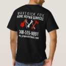 Search for home repair tshirts Handyman