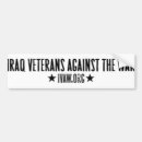 Search for iraq bumper stickers Veterans