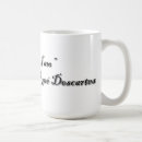 Search for philosophie mugs Cogito ergo sum