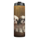 Search for shih tzu mugs Animal