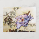 Search for arthur rackham postcards Fairies