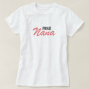 Search for proud nana tshirts Mimi