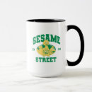 Search for vintage sesame street mugs Elmo