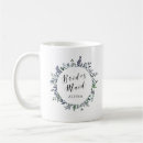 Search for green wedding mugs Trendy