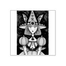 Search for bat rubber stamps Goth