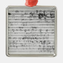 Search for notation christmas tree decorations Manuscript
