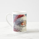 Search for vintage santa claus mugs Retro
