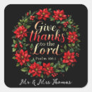 Search for thanks to the lord stickers Bible verse