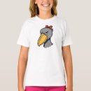 Search for shoebill tshirts Bird