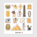 Search for ankh symbol stickers Ancient egypt