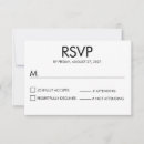 Search for event rsvp cards Clean