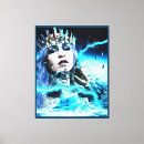 Search for abstract ocean canvas prints Blue