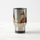 Search for giraffe travel mugs Nature