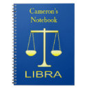 Search for star sign notebooks Libra