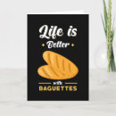 Search for baguette cards Bakery