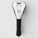 Search for horse golf head covers Animal